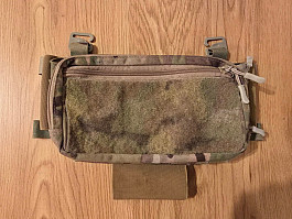 Front panel mini rig ultimate