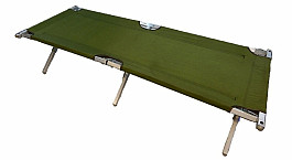 Nový čalounění US lehatka