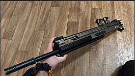 Mk20 upper reciever (vfc gbb)