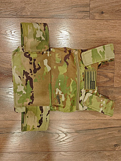 KDH MSV + KDH Magnum TAC1 vesty s balistikou