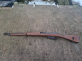 Mannlicher Carcano 1941 Stare znehodnoceni v top stavu !!!!