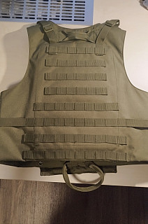 Taktická vesta 