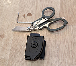 Taktické (záchranářské) nůžky 