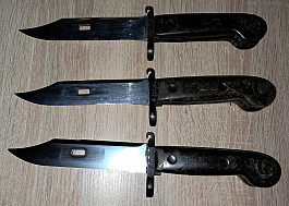 Bodák, bajonet pro AK47, bez pochvy