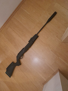 Vzduchovka gamo 5,5mm