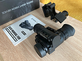 Owl set- digitálne nočné videnie - Vector Optics 