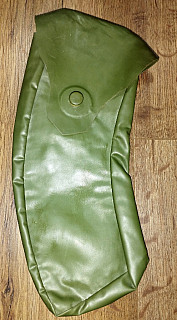 Pouzdro na zásobník vz58 pro chemiky, nové