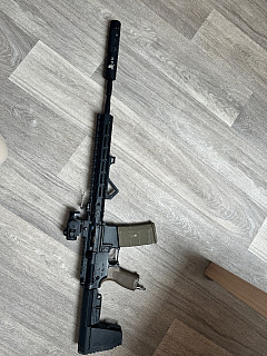 HPA ar-15 