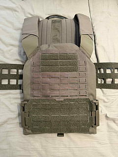 5.11 Nosič plátů QR Plate Carrier Ranger Green L/XL