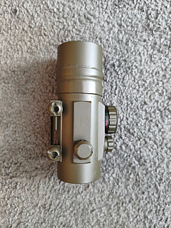 Kolimator 1x40 Red Dot Theta optics