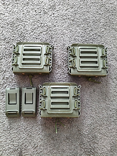 Samosvorná sumka na zásobník SVD / SVU 