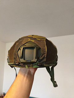 Helma FAST s potahem vz.95