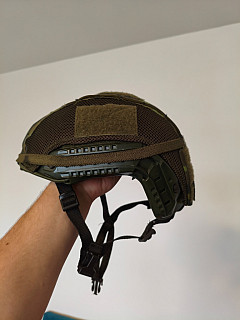 Helma FAST s potahem vz.95