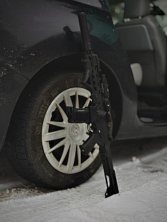 Koupím zajímavou zbran na upgrade