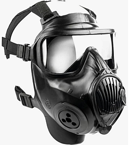 Plynová maska Avon C50