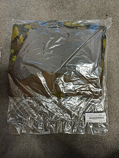 Košile AČR UBACS taktická vz.95