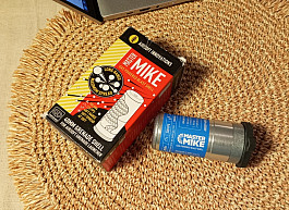 MASTER MIKE, 40mm granát