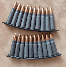 ŠKOLNÍ NB 7,62 x 39