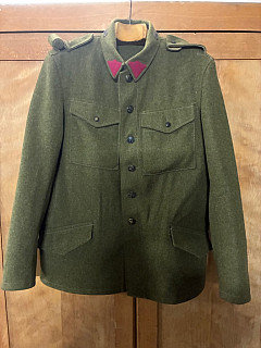 ČS blůza vz.30 kopřivák