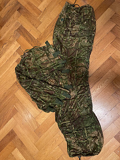 Maskovací převlečník Tactical Evo hoodka pencott Greenzone