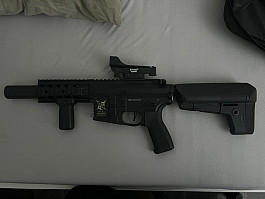 M4 full stock na prodej