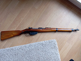 Expanzní Mannlicher M95