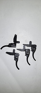 Spoušť kompletní Sa 58