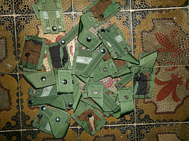 US ARMY WDL woodland Molle II sumky 40mm SDS USA 