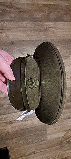 Ruská brigadýrka zelená