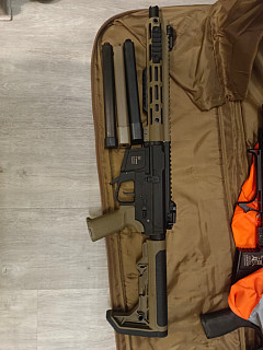 AR9 od SA v lehkém upu