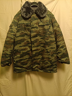 VSR 98 ZIMNÍ BUNDA FLORA RUSKO