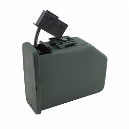 Koupím zásobníky M249 