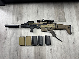 VFC SCAR-H F2 HPA