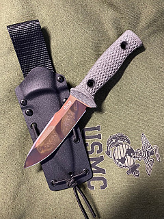 Nůž TRC M1 SL APOCALYPTIC FINISH - NOVÝ