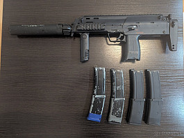 Airsoft VFC MP7A1 GBB