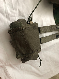 Odhazovák Pantac RG