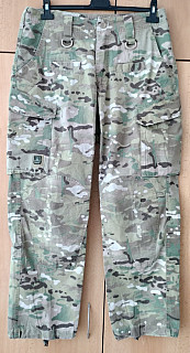 Kalhoty TAD Gear ?Force 10? Multicam Twill, 32-32