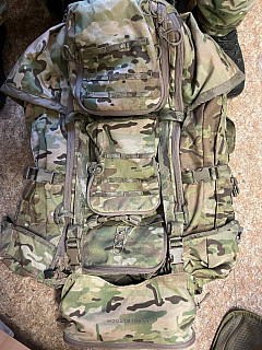 EBERLESTOCK TERMINATOR F4 Multicam