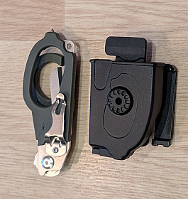 Taktické (záchranářské) nůžky 