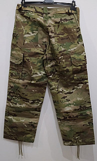 Dánské polní kalhoty Multicam