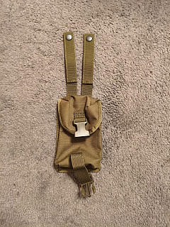 Sumka pro zásobník odstřelovací pušky Olive 