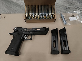 Hi-capa pistole 2011