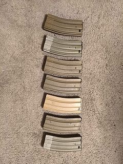 Zásobníky tlačné M4