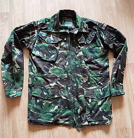 DPM bunda 190/104 nová