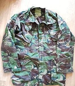 DPM ripstop bunda 190/104