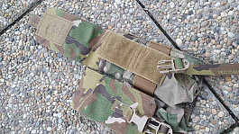 Multicam sumka na M4