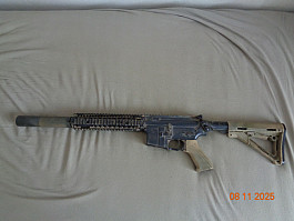 MK18 GaP, full up + příslušenství