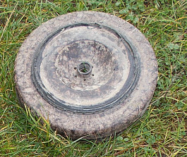 Školní, cvičná mina: Cv PT Mi-Ba III.