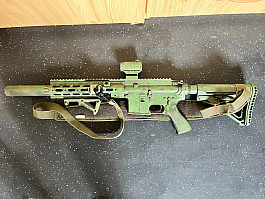 WE HK416 