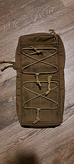 Hydrapack TG-HP Vest Pack H2 Coyote